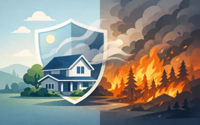 Does Home Insurance Cover Wildfire Smoke?
