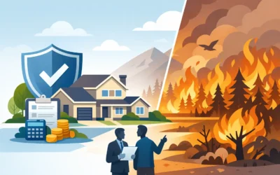 How to Insure Wildfire Exposed Homes