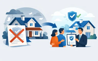 How to Replace Cancelled Homeowners Policy