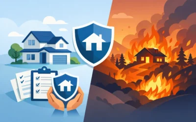 Best Wildfire Home Insurance Options