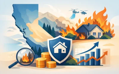 California Wildfire Insurance Market Trends