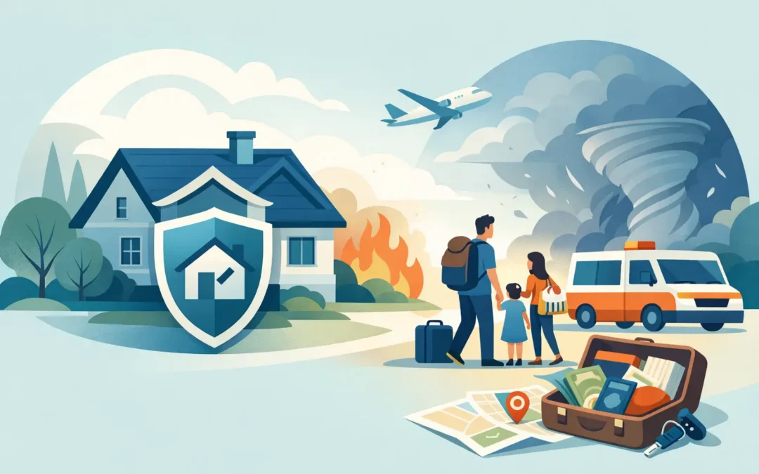 Does Homeowners Insurance Cover Evacuation Costs?