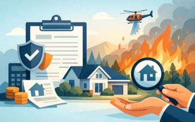 Guide to Wildfire Insurance Eligibility