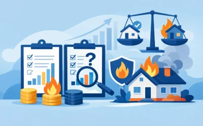 How Fire Insurance Quotes Really Compare