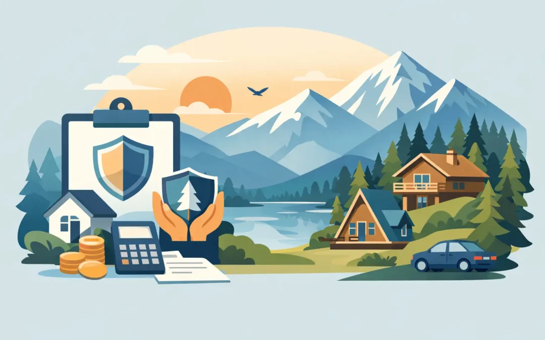 Mountain Property Insurance in California
