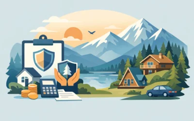 Mountain Property Insurance in California