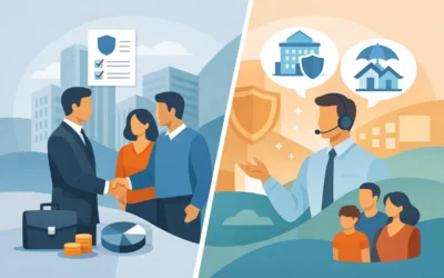 Broker vs Captive Insurance Agent Explained