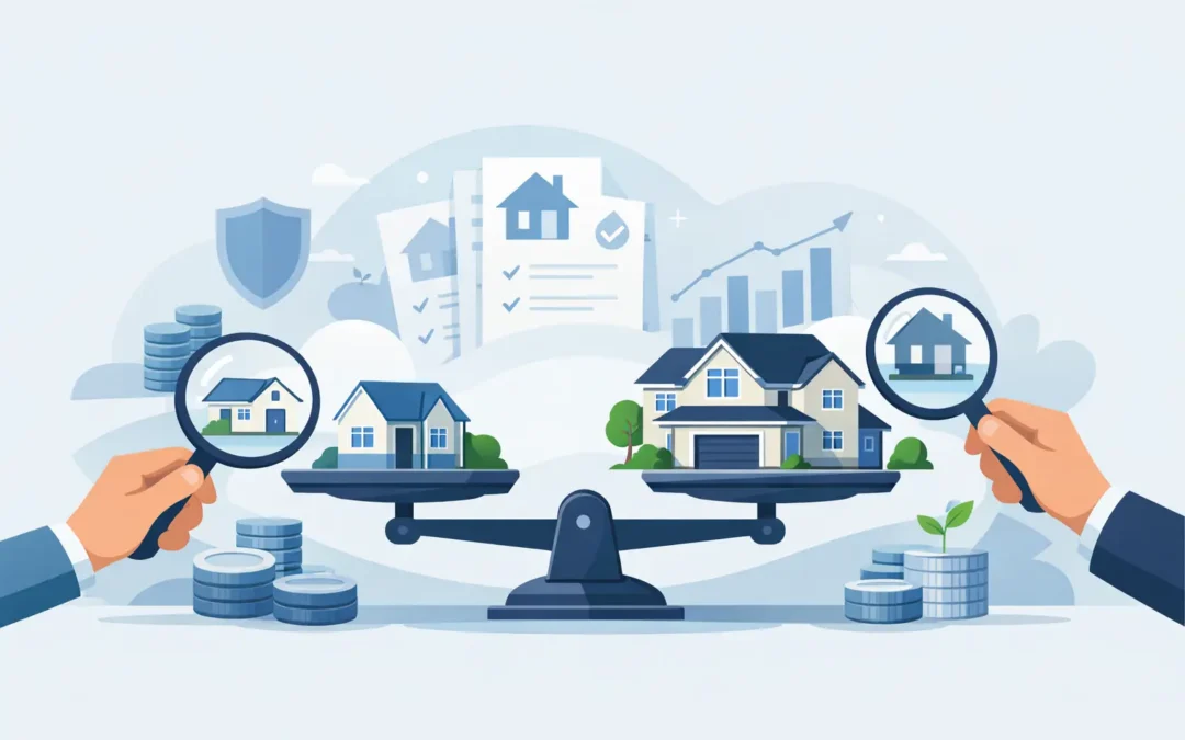 How to Compare Dwelling Coverage Limits