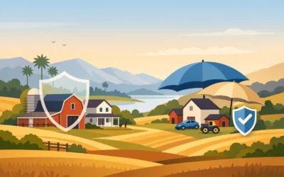 Rural Property Insurance Options in California