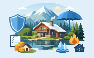 What Insurance Do Mountain Homes Need?