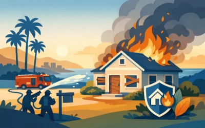 California Guide to Vacant Home Fire Coverage