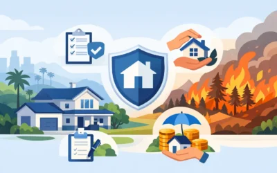 California Wildfire Insurance Guide for Homeowners