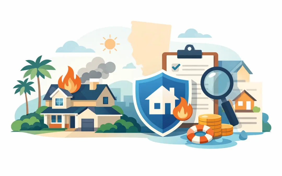 Dwelling Fire Policy Review for California Homes