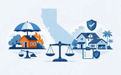 FAIR Plan vs Admitted Carriers in California