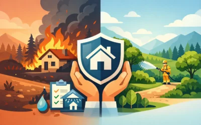 Home Insurance After Wildfire Mitigation Explained