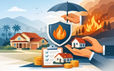 Homebuyer Guide: Fire Insurance for California Homes