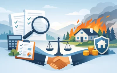 How to Compare Wildfire Insurance Quotes
