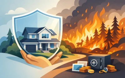Best Home Insurance Endorsements for Wildfire