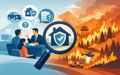 Best Questions for Insurance Brokers in Fire Country