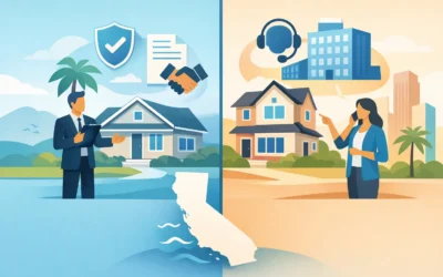 Broker vs Direct Insurance for California Homes