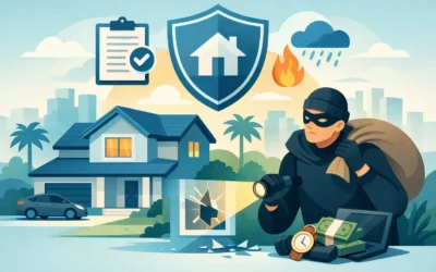 Does FAIR Plan Cover Theft? What California Owners Need