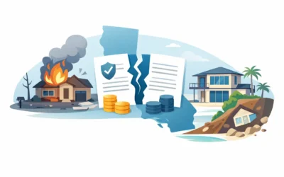 FAIR Plan Gap Claim Examples for California Homes
