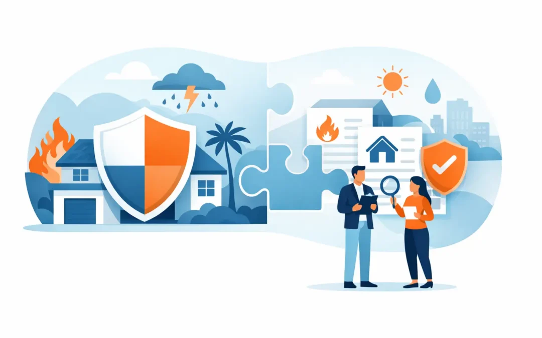 How to Bundle FAIR Plan Coverage Without Gaps