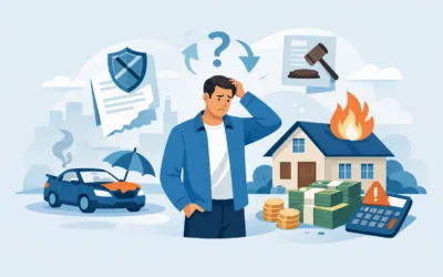 Top Mistakes After an Insurance Nonrenewal