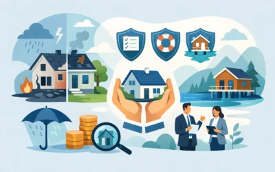 Emerging Options for Hard to Insure Homes