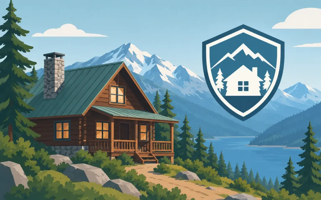 How to Insure Older Mountain Cabins in California