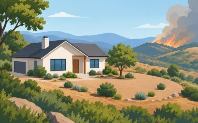 Best Defensible Space Practices for California Homes