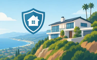 Best Insurers for Hillside Homes in California