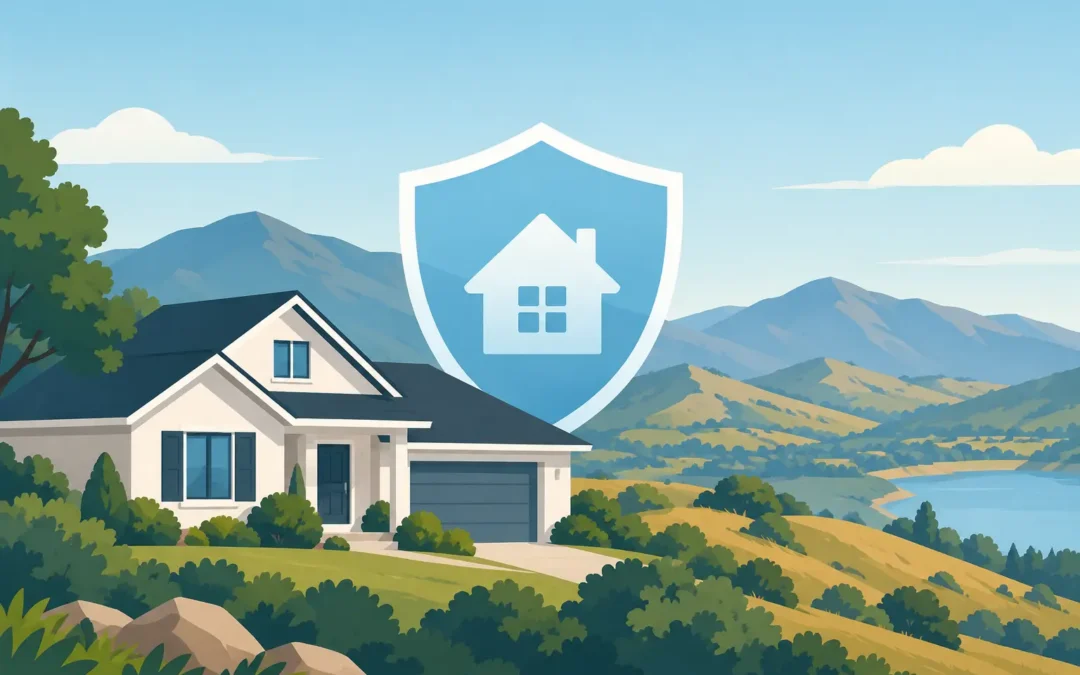 California Insurance Market for Foothill Homes