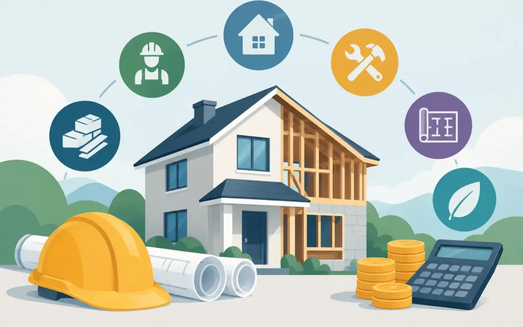 Dwelling Reconstruction Cost Factors Explained