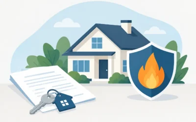 Mortgage Requirements for Fire Insurance