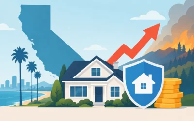 Why California Home Insurance Premiums Keep Rising