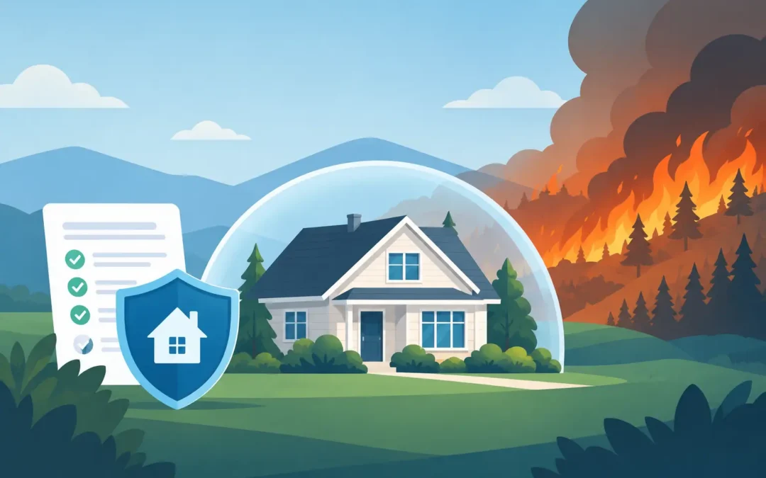 Wildfire Insurance Reviews That Protect Your Home